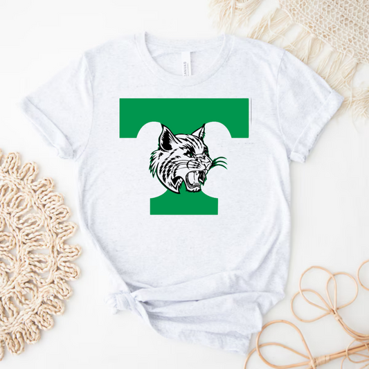 Thayer Bobcats Shirt