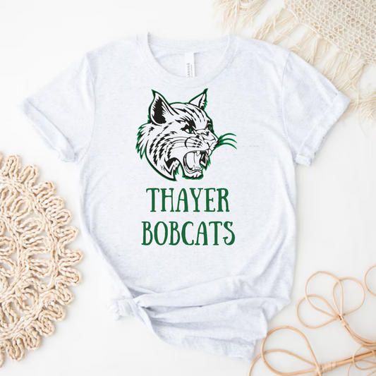 Thayer Bobcats Shirt