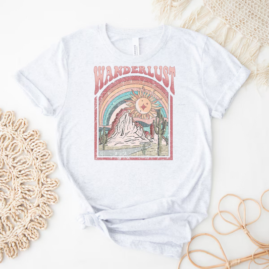 Wanderlust Shirt