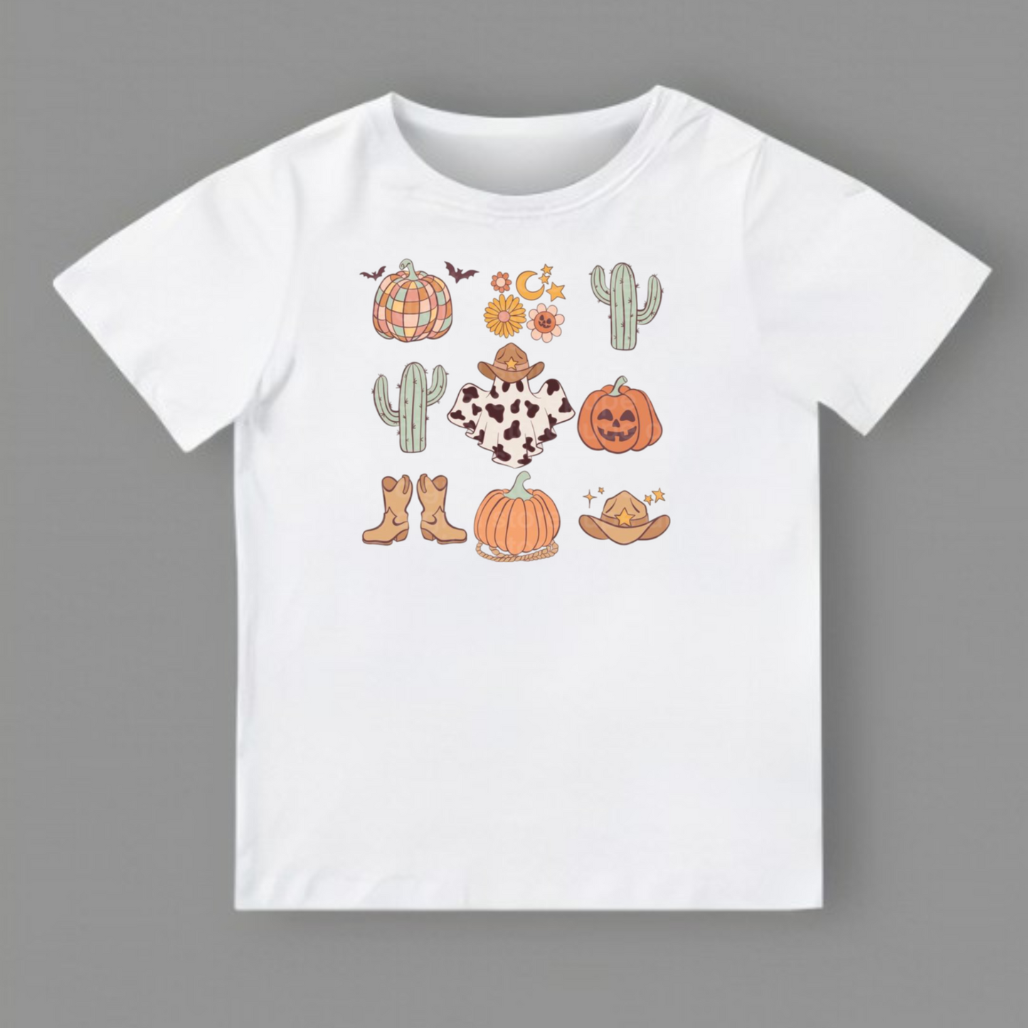 Fall Assorted Tee