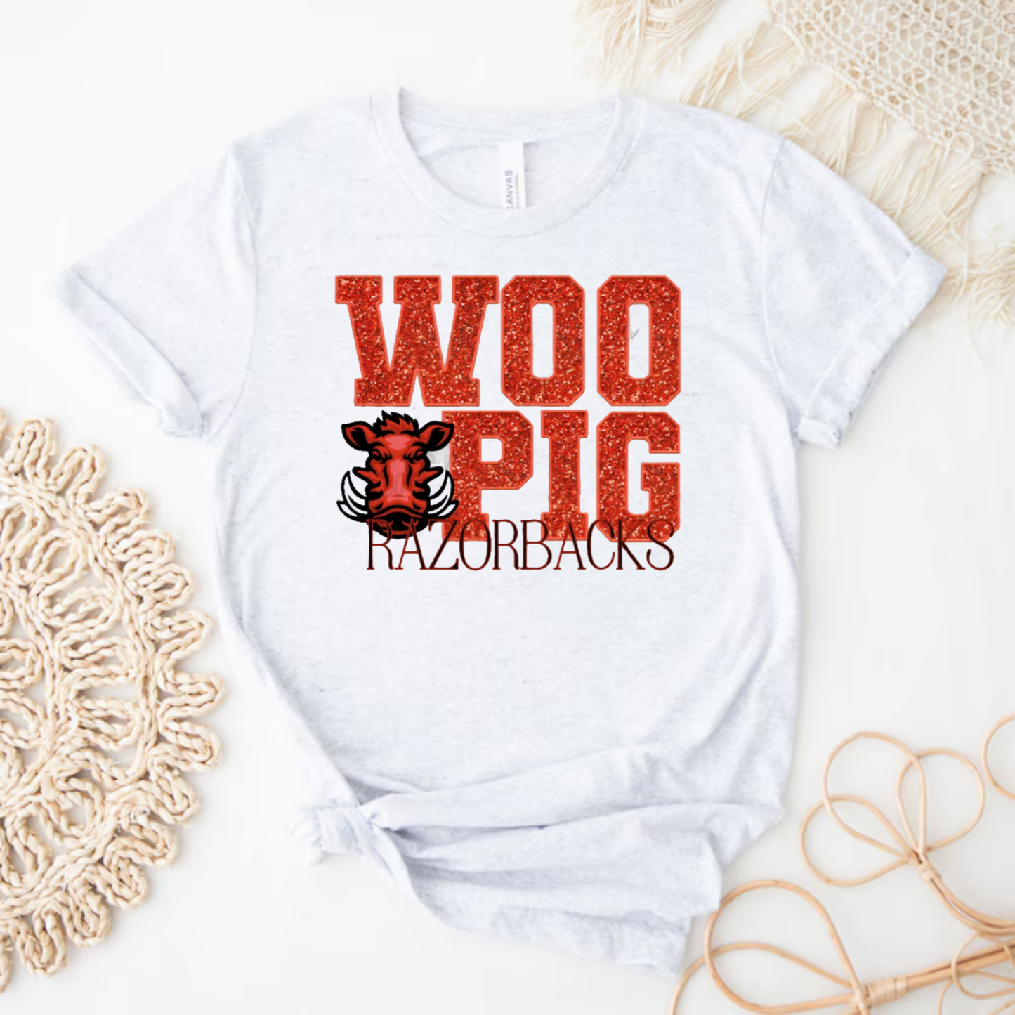 WOO Pig Razorbacks Shirt